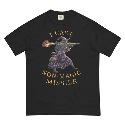 Non-Magic Missile (Shirt)