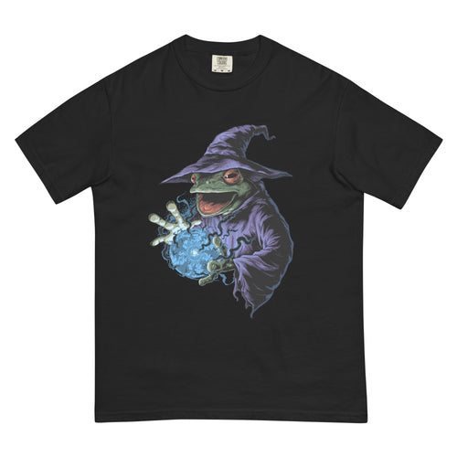Frog Mage